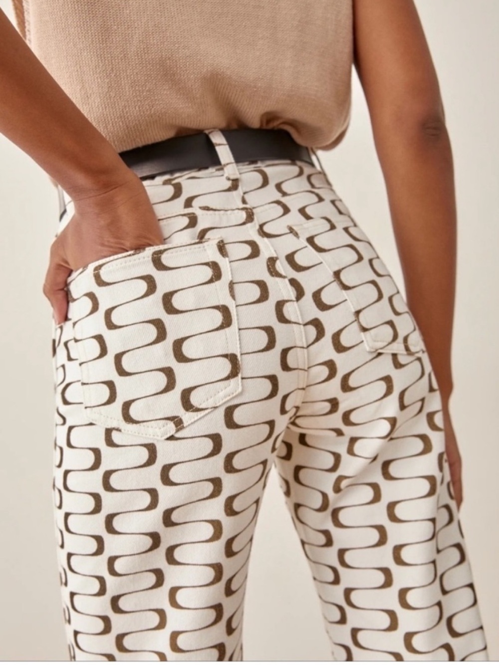 Reformation Mod High Rise Jeans - Picture 2 of 11